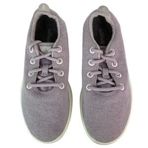 Allbirds Tree Runners Lavender Purple Thermoregulating Women Sneakers Sz W10
